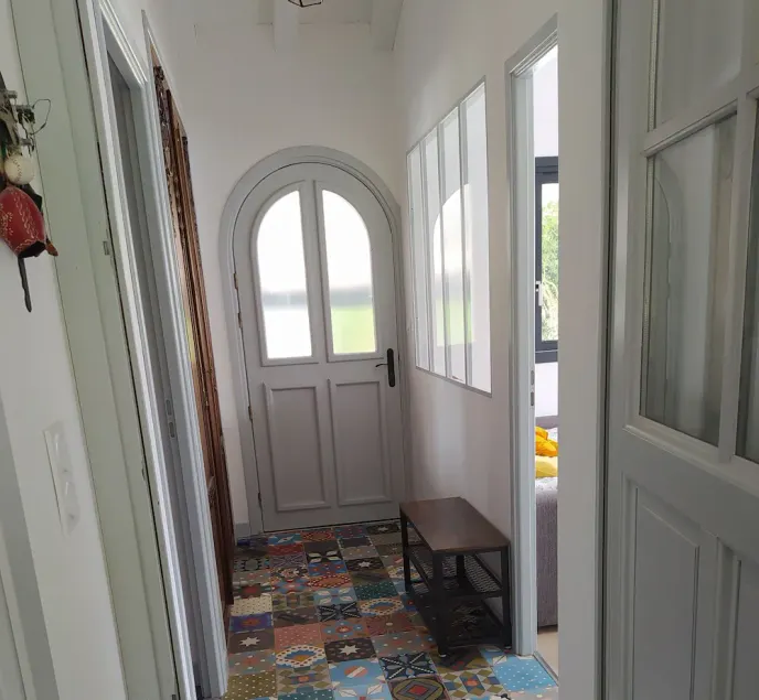 Maison avec jardin à 5 min de la plage - Image 1