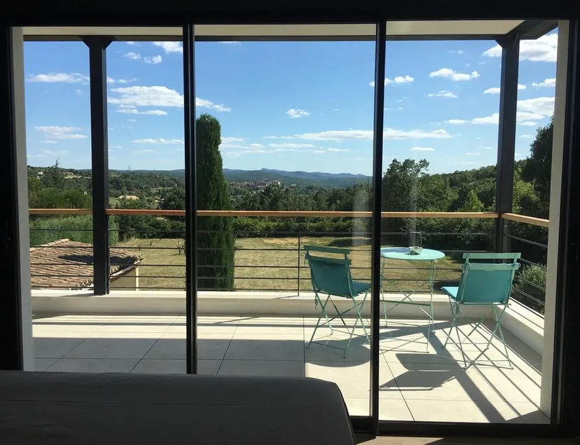 Gorgeous Mansion for 6 in Barjac - Image 1