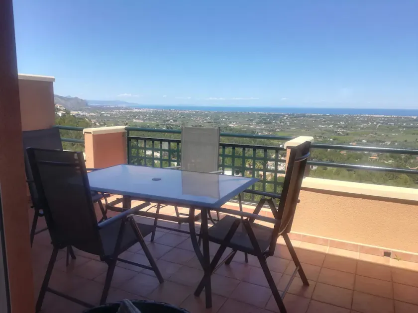 Precioso apartamento con vistas - Image 1