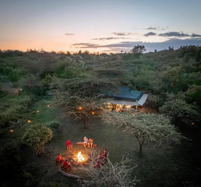Basecamp Wilderness - Image 1