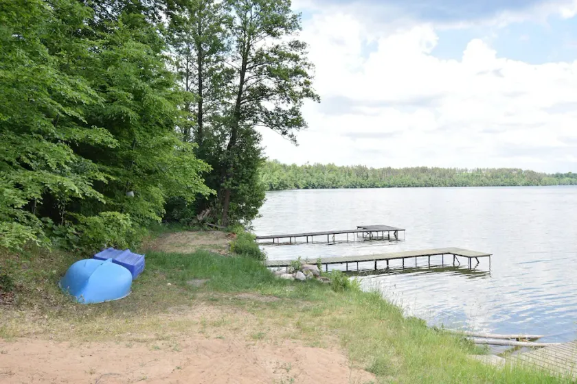 Holiday Home near Lake Mausz, Kashubia - Image 1