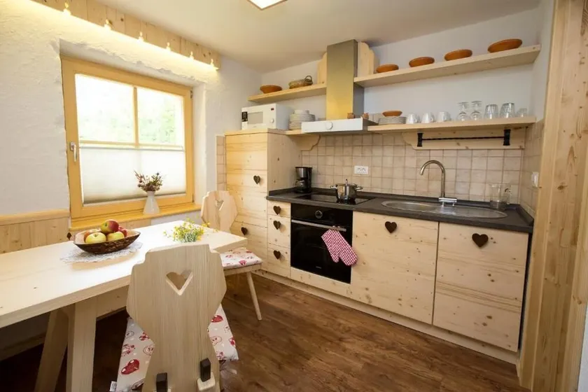 ALPIK Chalets - Bohinj - A6 - One-Bedroom Apartment with Balcony - Image 1