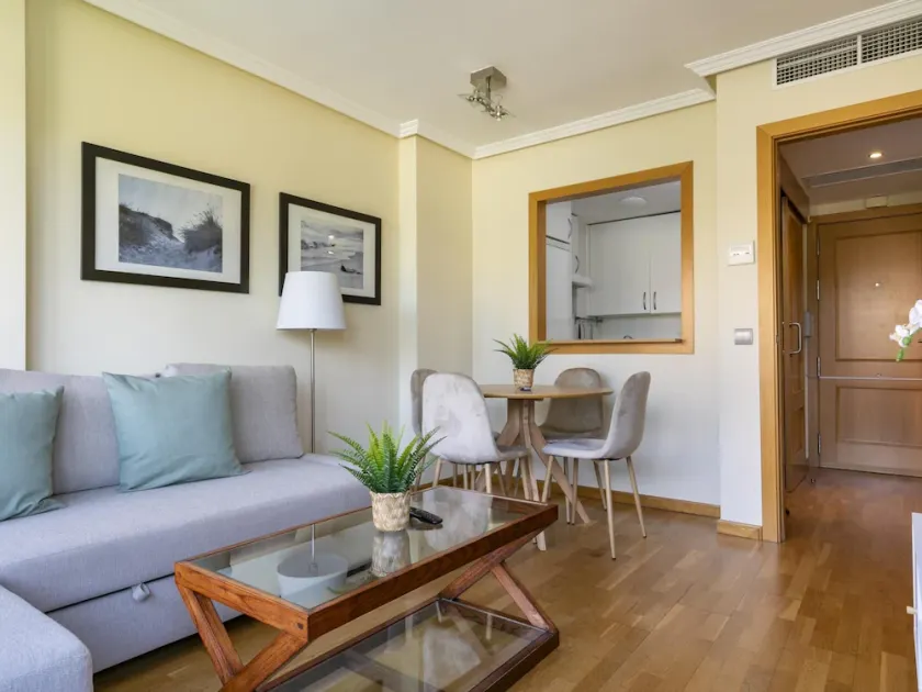 Nuevo Madrid - One-bedroom apartment - Image 1
