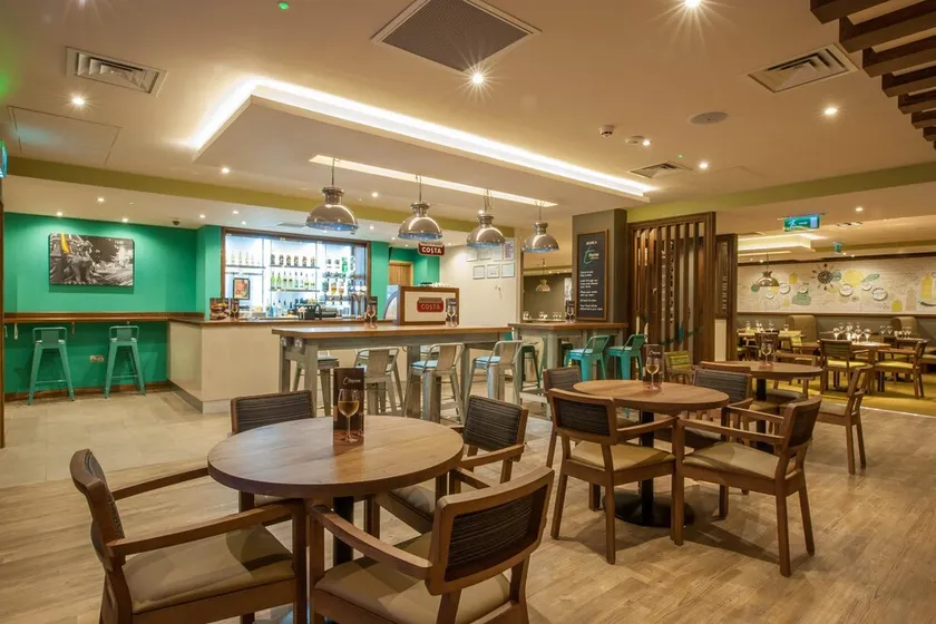 Premier Inn London Holborn - Image 1