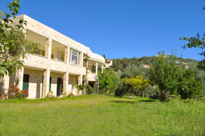 Appartement en cottage Lemoni sur Corfou - Image 1