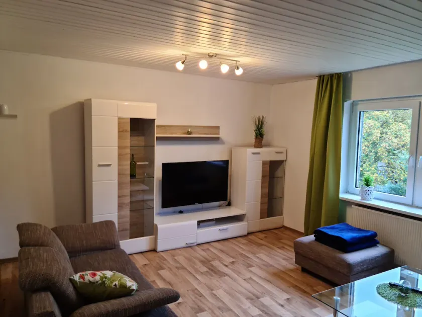 Vacation home Sonnenweg - Basement holiday apartment  - Image 1