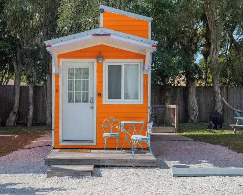 Tiny House SIesta- parfaite petite maison pour deux! - Image 1