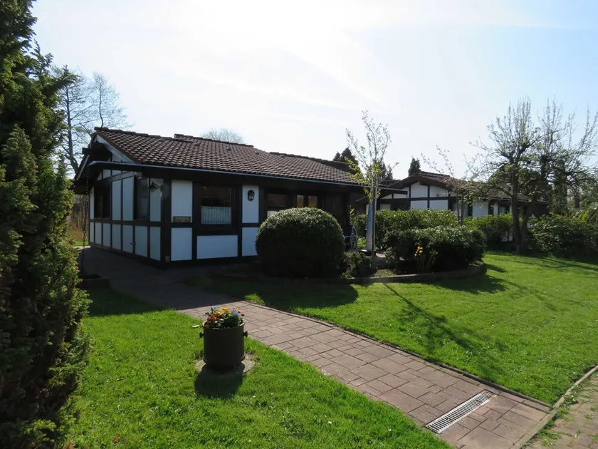 Vacation home 54 Scout 48sqm for max. 6 persons with pet - Holiday home Scout 48 - Image 1