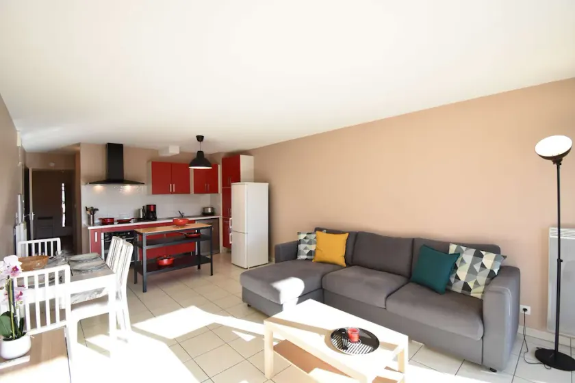Capbreton \"CAP MARINA\" Bel appartement pour 4 personnes. - Image 1