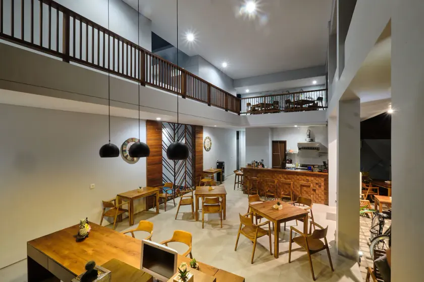 Gili Kama Hotel & Villa - Image 1