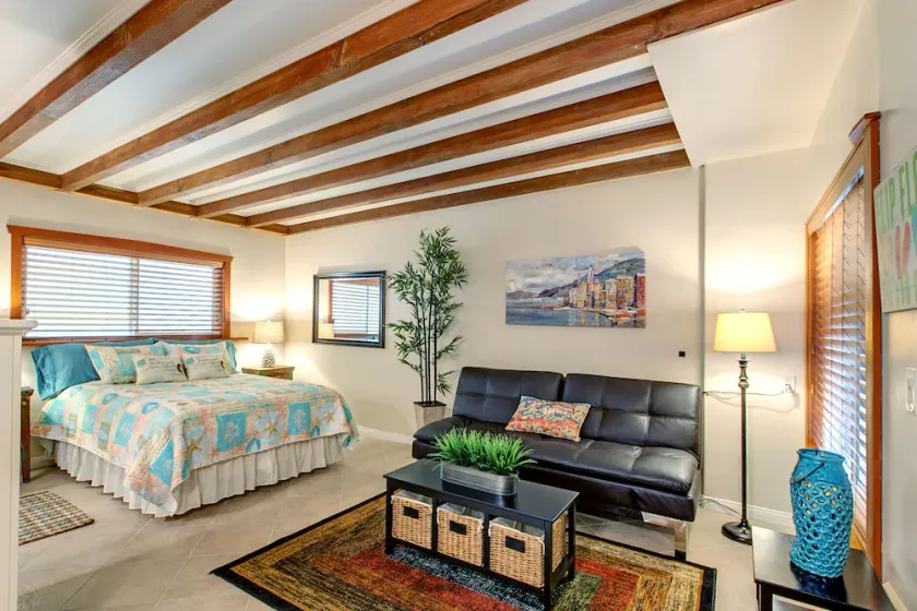 La Jolla Shores Village, Romantic Hideaway, Courte promenade de la plage, de nouvelles mises à niveau - Image 1