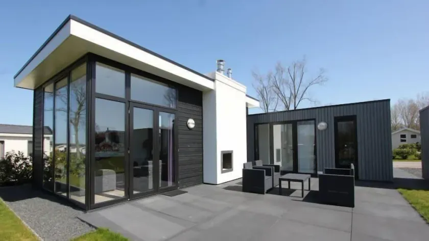 Chalet with 3 bedrooms and a terrace - Image 1