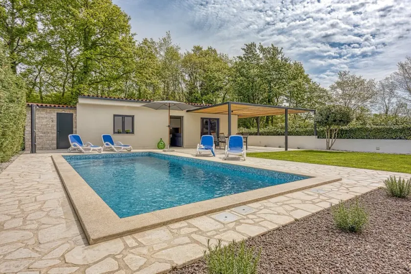 Ferienhaus Lana mit privatem Pool in der Nähe von Poreč - Image 1