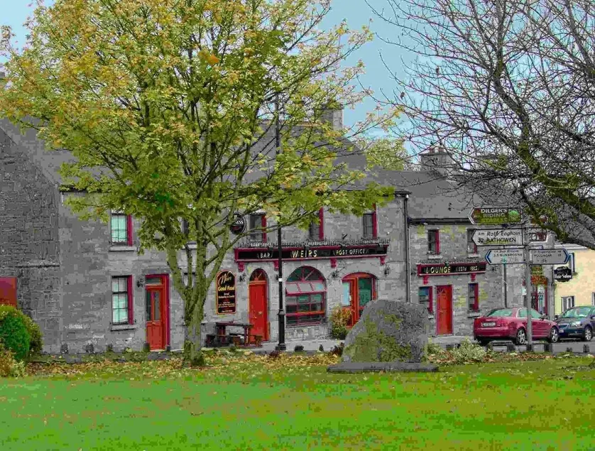 Delightful village retreat in the heart of Multyfarnham - 1 hour from Dublin - Image 1