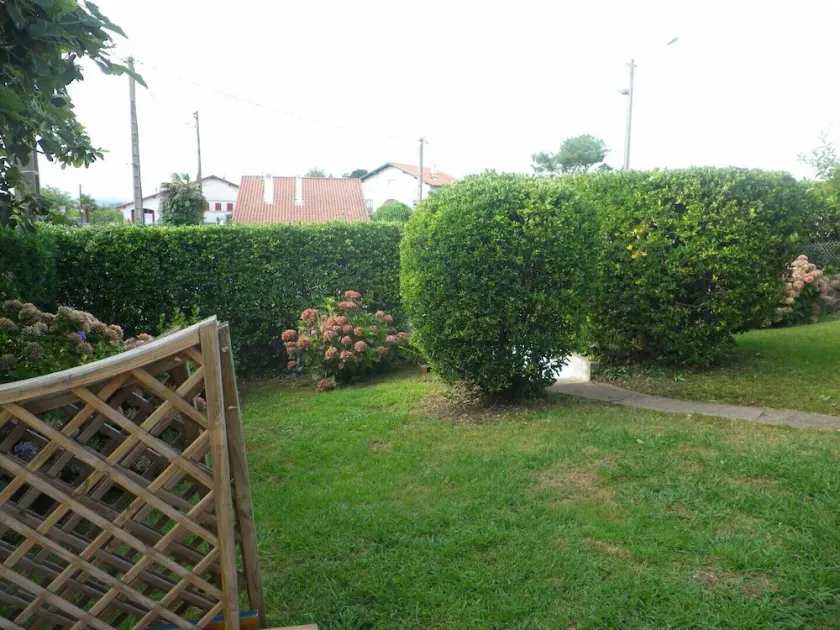 COTE BASQUE BIDART Apt, terrace, gardin, BBQ, Surf,proche plage,tous commerces - Image 1