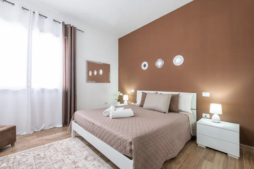 Holiday Home “Villetta Mattia” with Terrace and Air Conditioning - Image 1