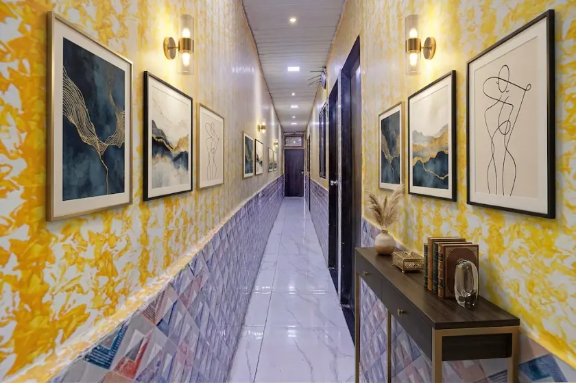 Fabhotel Om Residency - Image 1