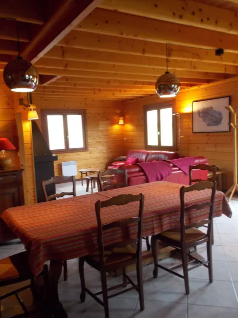 Chalet Proximité Centre Bourg - Image 1