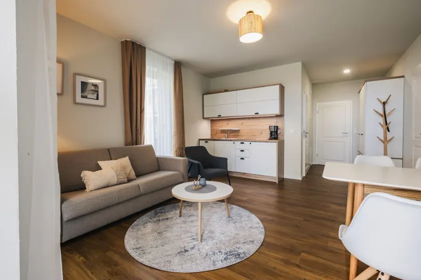Haus Zingst, Appartement 23 für bis zu 4 Personen. - Haus Zingst - Image 1