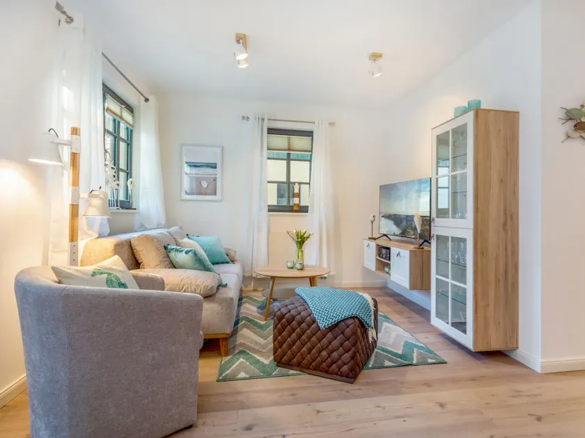 Newly built, exclusive vacation rental with a sauna in a quiet location - Image 1