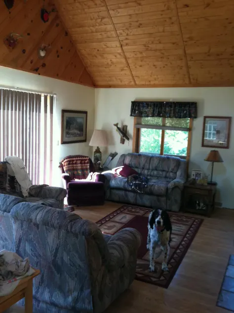 All Seasons CABIN Retreat - Image 1