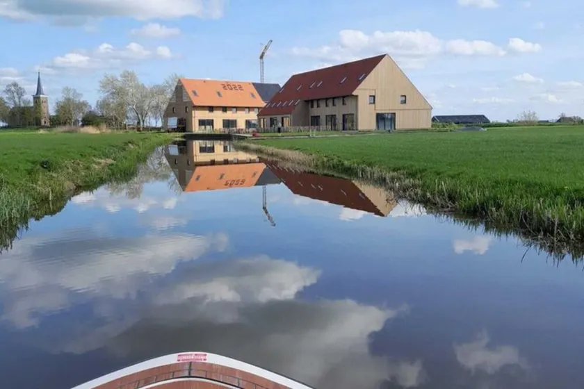 20-person Group Home in the Heart of Friesland - Image 1