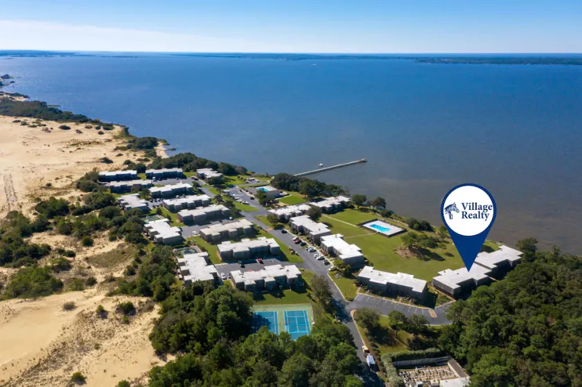 Born In The Sand: Sound Views | Pool/Tennis Access - Image 1