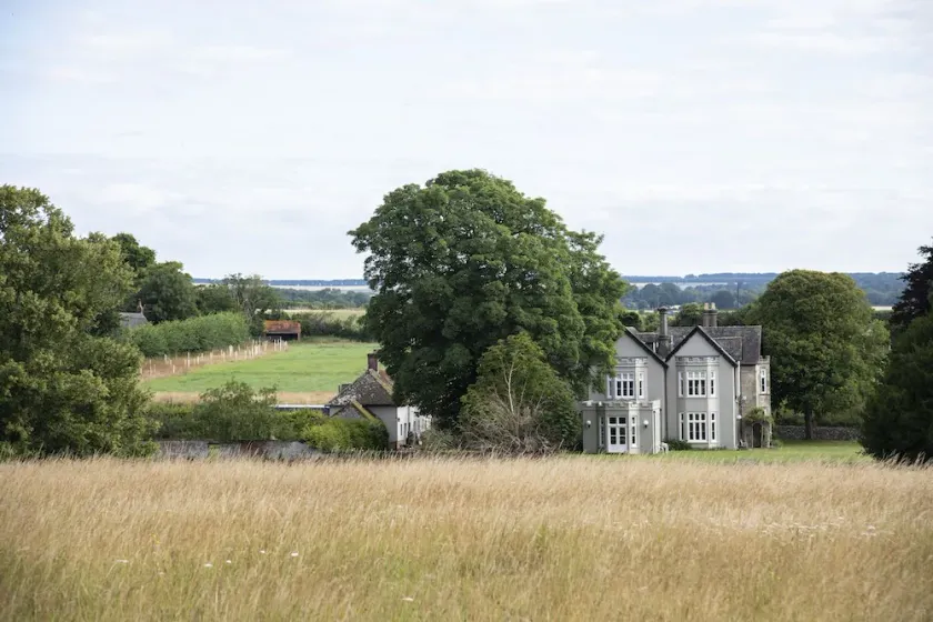 A former hotel set deep in the Dorset countryside in a small village - Image 1