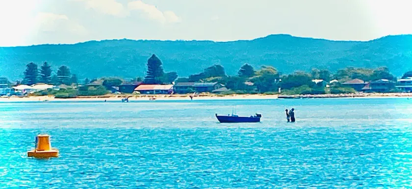 Private cottage, dog friendly, close to beach, shops,  bush walks, fishing, more - Image 1