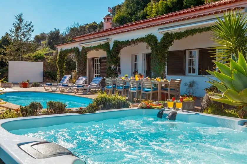 Villa Monchique Royal - Piscina aquecível e jacuzzi - Image 1