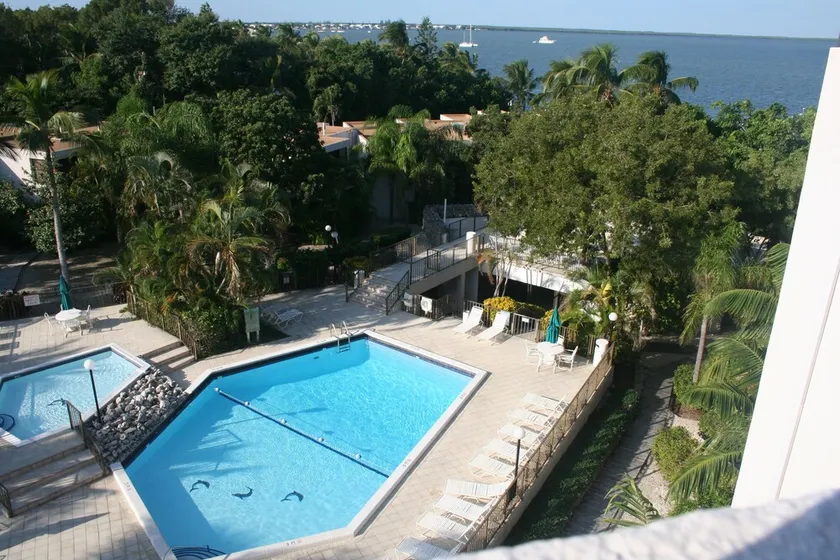 Key Largo 3 værelses Penthouse Condo med Boat Slip og Bay View - Image 1