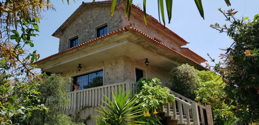 Gîte O Sotear de Puxafeita pour 6 personnes - Image 1