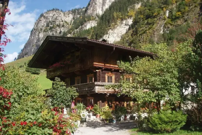 Ferienhof Talaste - Naturparadies Inmitten der Zillertaler Alpen - Fewo Isabella - Image 1