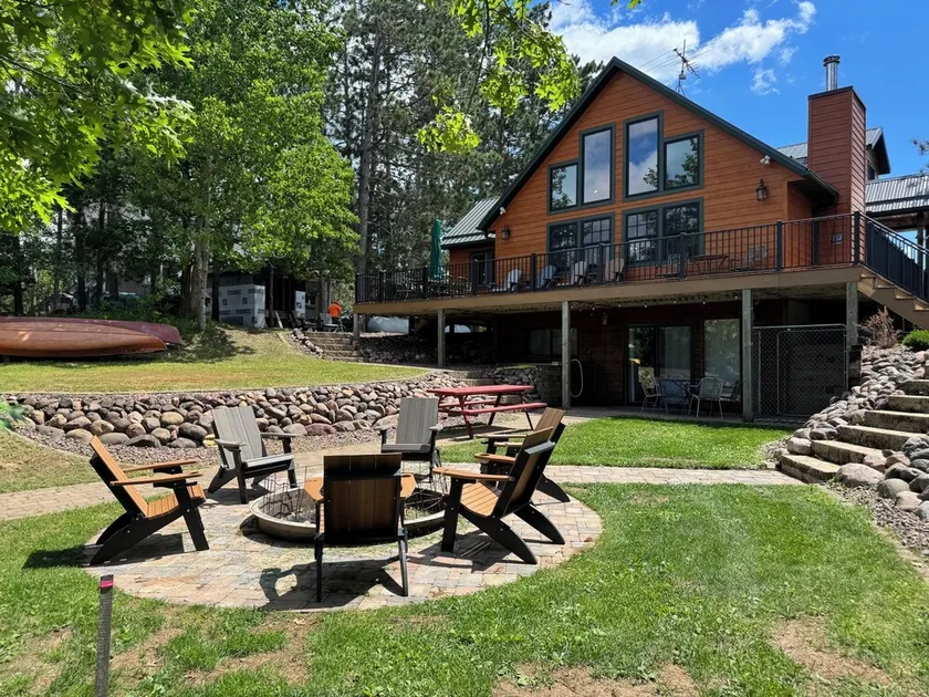 Chalet Cabin on Big Bass Lake. - Image 1