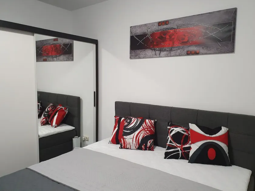Moderne Ferienwohnung mit Balkon direkt an der Peene - Image 1