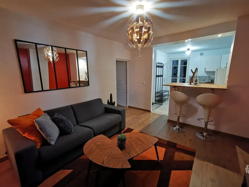 2 rooms apartment 18 minutes from the Palace of Versailles - Image 1