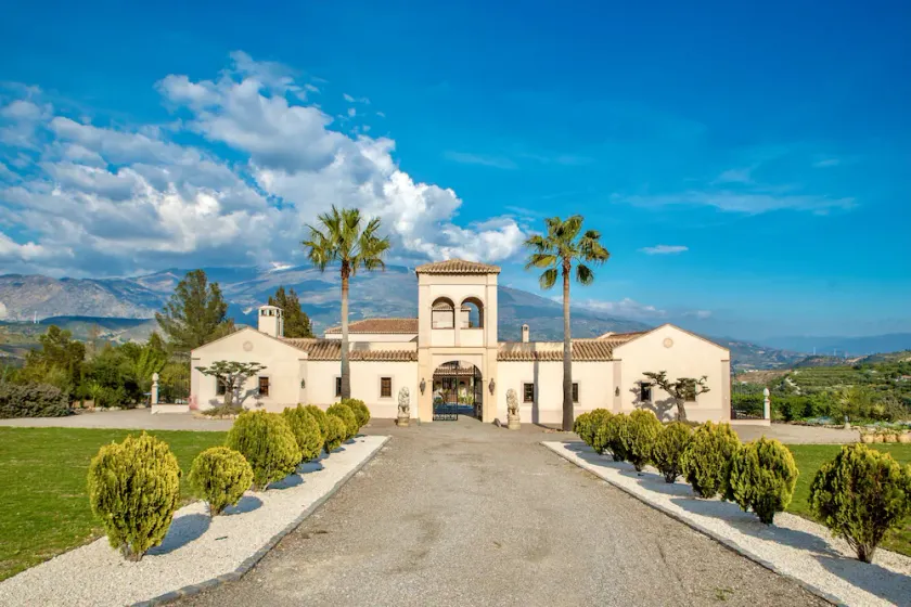 The most romantic hacienda in Andalucia - Image 1