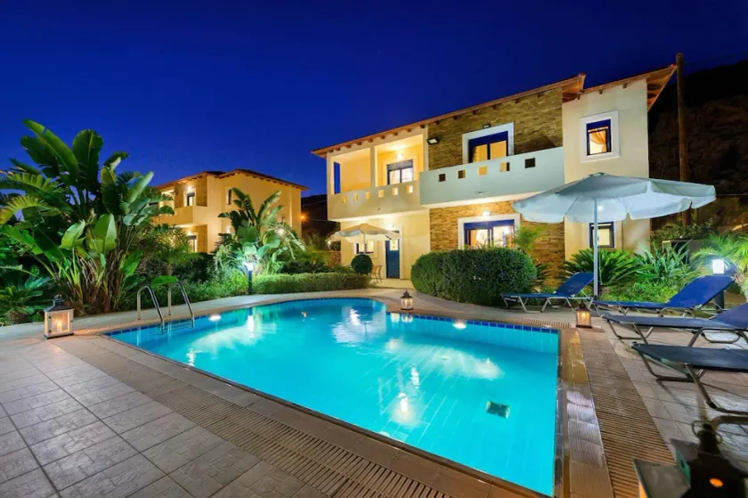 Villa Christina Rhodes by Villa Plus - Image 1