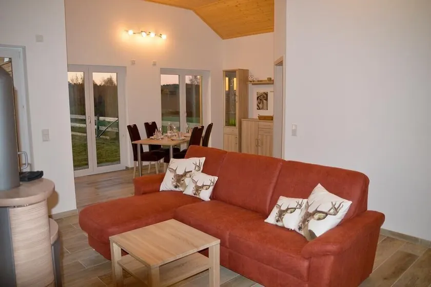 Cozy vacation home (95 sqm) in the Fichtelgebirge - perfect for those seeking peace and quiet - Image 1
