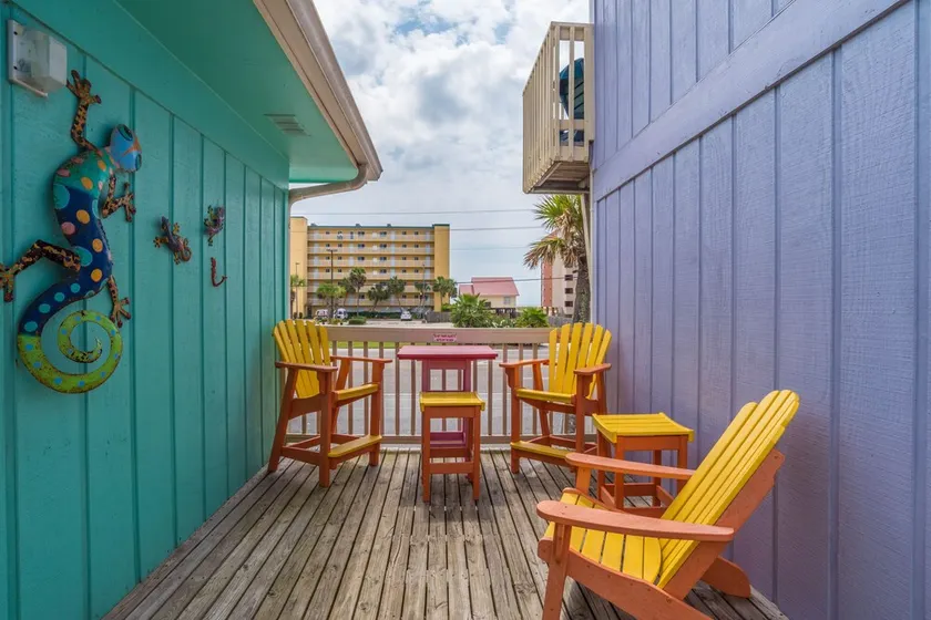2 chambres, en face de la plage! & Animaux acceptés! - Image 1