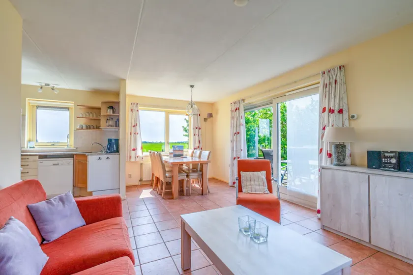 Detached Holiday Home With a Rural View - Image 1