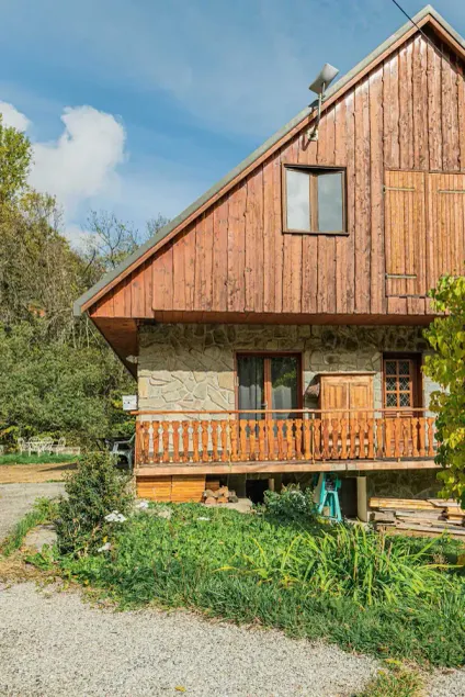 Homerez - Hus i Villarembert - Image 1
