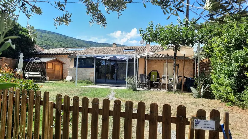 RENTAL HOUSE SAULT VAUCLUSE - Image 1