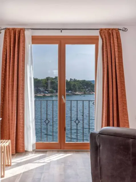 Mamma mia luxury rooms - Deluxe Double Room with Sea View - Image 1