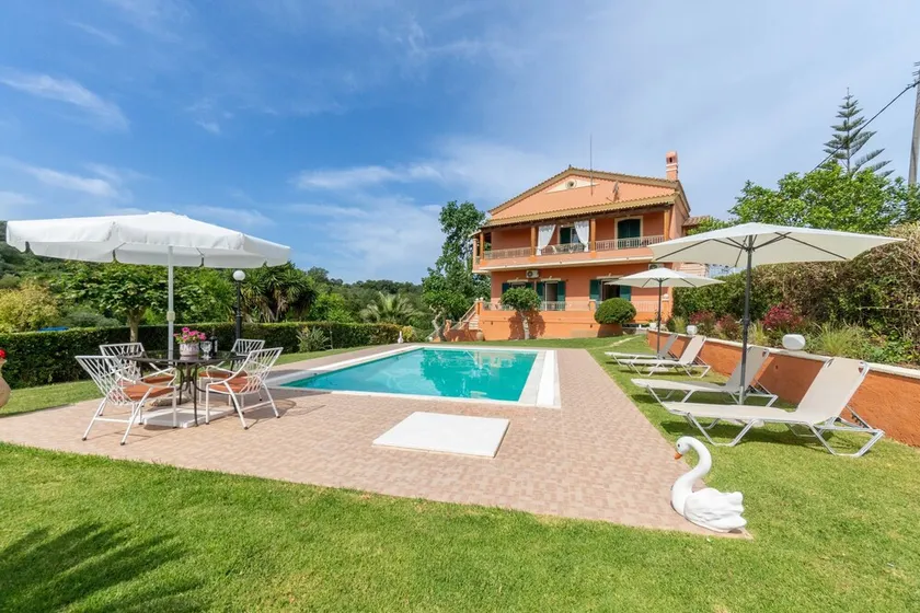 Holiday Apartment \"Even Ezer\" with Sea View, Private Pool & Wi-Fi - Image 1