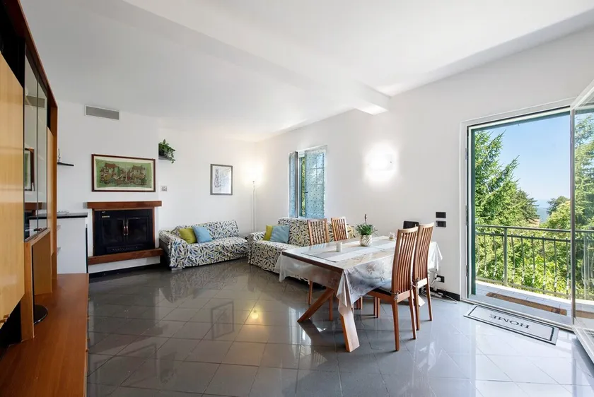 Apartment 'Ai Campi' mit privatem Garten, Balkon und WLAN - Image 1