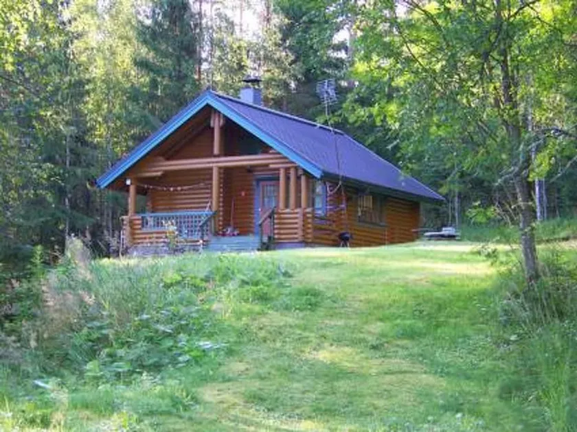 Holiday Home Liisan pirtti by Interhome - Image 1