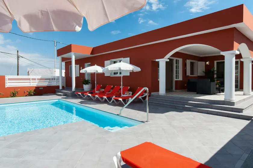 Villa Sol y Mar - avec piscine privée près de la mer - Image 1
