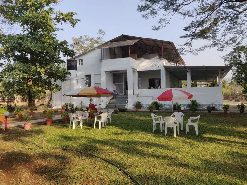 5 Acre 3BHK FarmStay @Karjat - Image 1