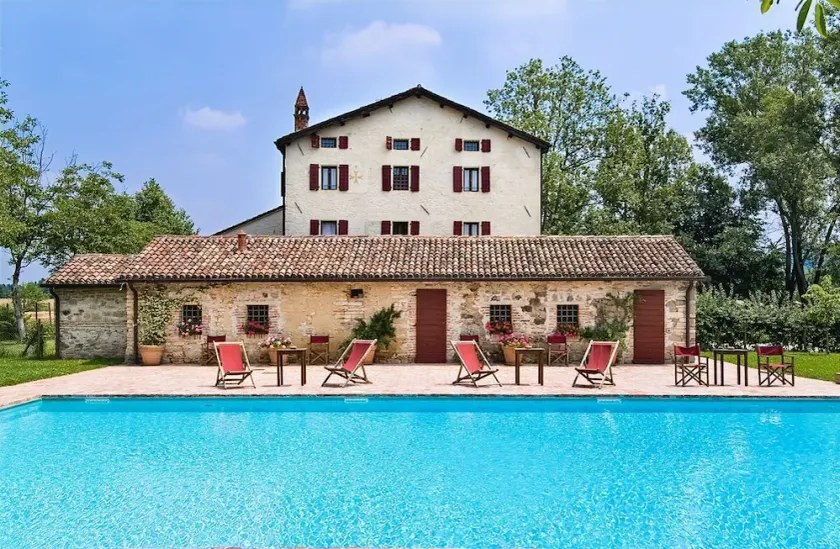 Villa Benne - Seven Bedroom Villa, Sleeps 14 - Image 1